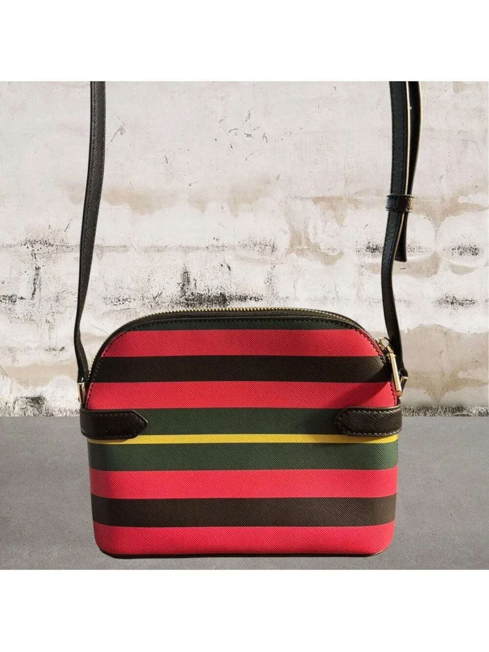 kate spade structured crossbody
